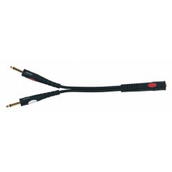 DIE HARD DH610 Gold Series kabel audio